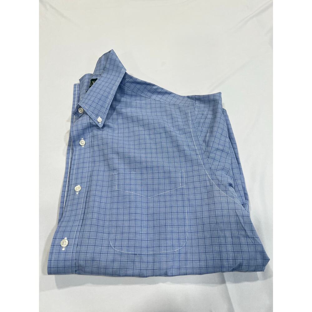 Ralph Lauren dress shirt XL blue